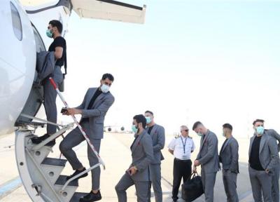 سفر اعضای تیم فوتبال پرسپولیس به قطر، ویزای 7 نفر صادر نشد