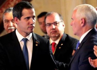 پنس بار دیگر با گوآیدو گفت وگو کرد