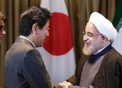 ژاپن تایمز: روابط ژاپن با ایران فوق العاده محبت آمیز است