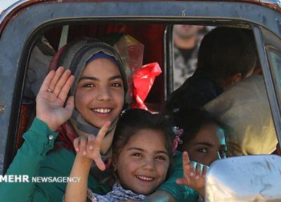 بازگشت بیش از 2000 آواره سوری به کشور خود