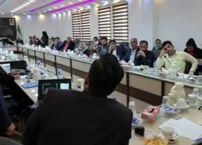 برگزاری سومین دوره آموزشی توانمند سازی تشکل های مردم نهاد جنوب غرب کشور در استان بوشهر