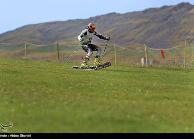 سرانجام جام جهانی اسکی روی چمن در دیزین