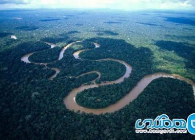 عالمی از هیجان در زیباترین رودخانه های دنیا