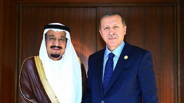 نگرانی آنکارا از ورود عربستان به حیاط خلوت ترکیه