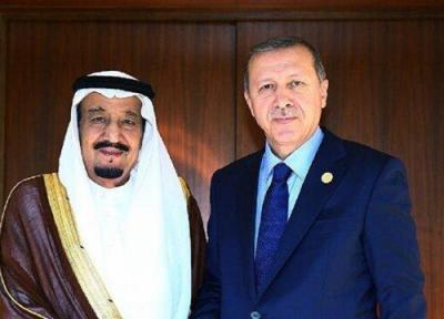 نگرانی آنکارا از ورود عربستان به حیاط خلوت ترکیه
