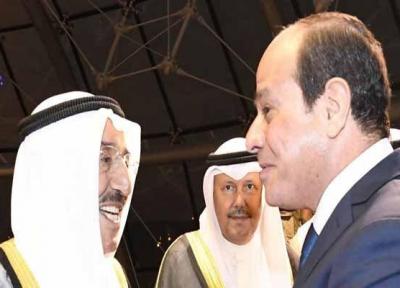 السیسی: امنیت خلیج فارس با امنیت ملی مصر گره خورده است