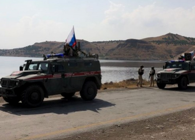اعزام 300 سرباز و 20 خودروی زرهی روسیه به شمال سوریه