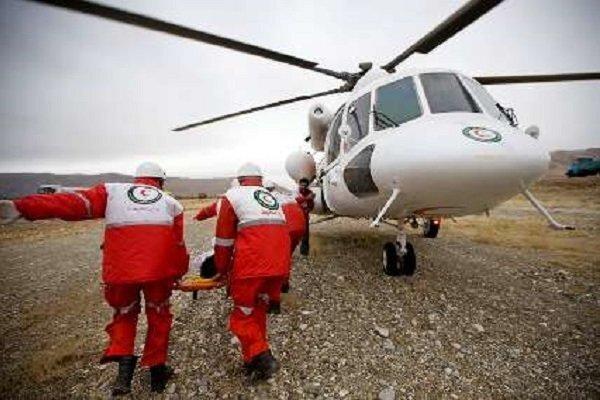 گزارش عملیات امداد و نجات در 3 روز گذشته، امدادرسانی به 822 گزارش عملیات امداد و نجات در 3 روز گذشته، امدادرسانی به 822 نفر