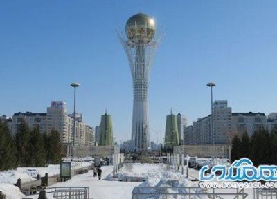 سفر ایرانی ها به قزاقستان آسان می گردد