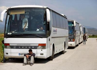افزایش 46 درصدی ورود پناهندگان به اروپا به وسیله ترکیه