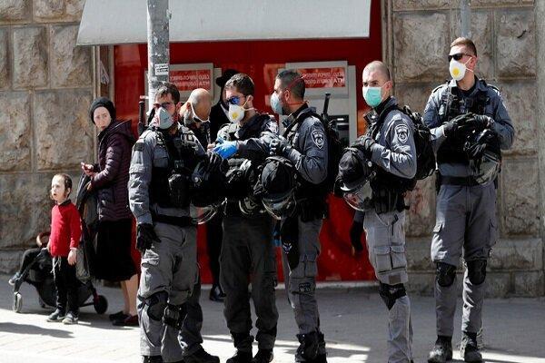 افزایش مبتلایان کرونا درسرزمین های اشغالی به 4247نفر افزایش مبتلایان کرونا درسرزمین های اشغالی به 4247نفر