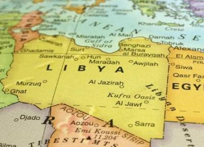 سرنگونی بالگرد نیرو های خلیفه حفتر در شهر سرت لیبی