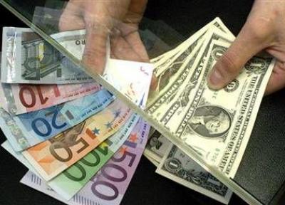 تأثیر بسته حمایت اقتصادی بر ارزش دلار و یورو