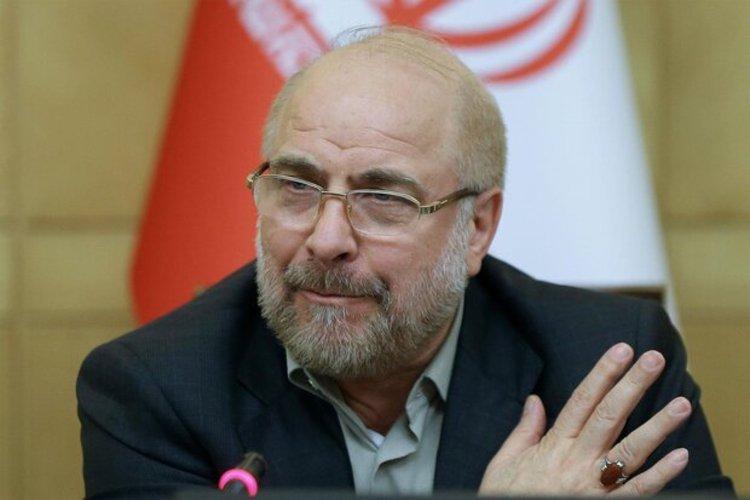 قالیباف: خبر های خوب اقتصادی در راه است قالیباف: خبر های خوب مالی در راه است