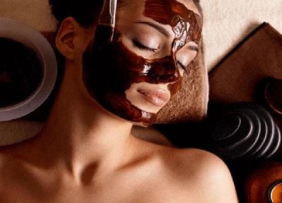 طرز تهیه چند مدل ماسک صورت شکلاتی برای تقویت پوست