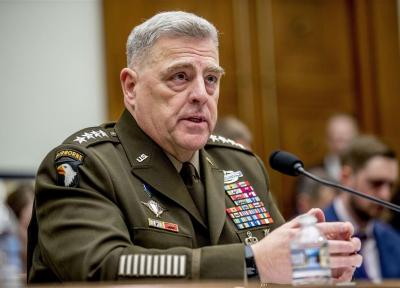 فرمانده ارتش آمریکا: هیچ نقشی در نزاع انتخاباتی نخواهیم داشت