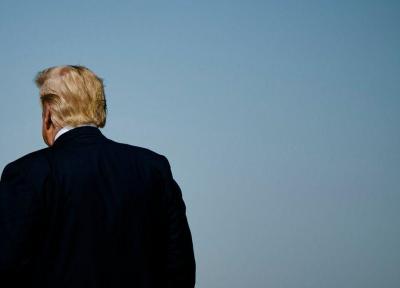 نیویورک تایمز: ترامپ مانند یک رئیس جمهور عمل نکرد