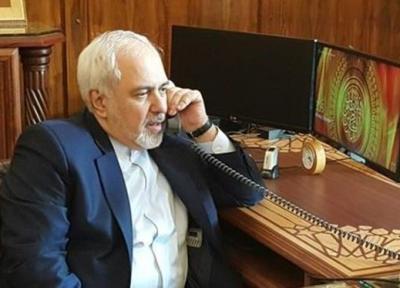 تأکید ظریف بر تغییرناپذیری مرز های بین المللی در تماس تلفنی همتای ارمنستانی