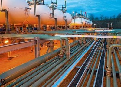 صادرات گاز آذربایجان به اروپا شروع شد