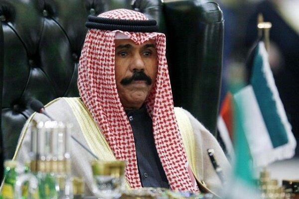 امیر کویت، نخست وزیر مستعفی را مجددا مأمور تشکیل کابینه امیر کویت، نخست وزیر مستعفی را مجددا مأمور تشکیل کابینه کرد