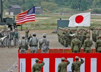 خبرنگاران توکیو و واشنگتن برای استقرار نیروهای آمریکا در ژاپن توافق کردند