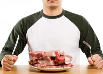 مصرف زیاد گوشت و 9 بیماری خطرناک