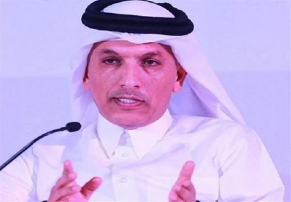 بازداشت یک وزیر در قطر