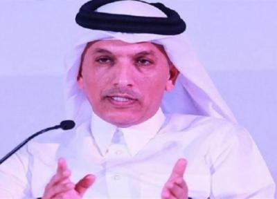 بازداشت یک وزیر در قطر