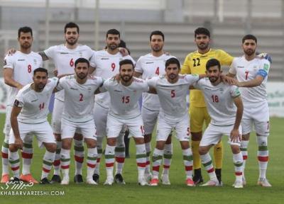 سخت ترین و آسان ترین قرعه تیم ملی، فرمول صعود ایران به جام جهانی