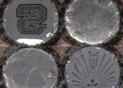 محققان فلز مایع را به آینه ای با قابلیت شفاف و کدرشدن تبدیل کردند