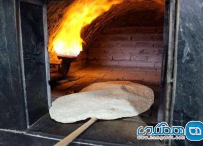 نان اسکو یکی از لذیذترین نان های سنتی ایران است