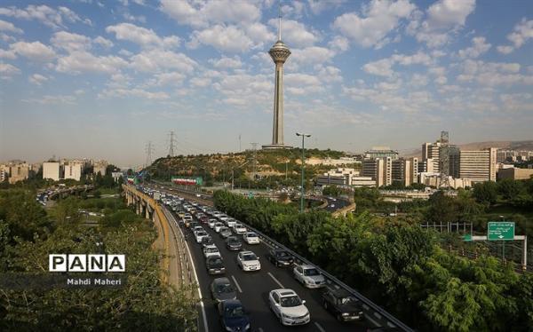 آغاز اجرای پروژه تجهیز تقاطعات شهر تهران به سیستم تامین انرژی بدون وقفه