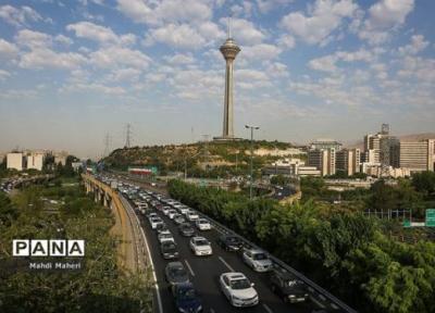 آغاز اجرای پروژه تجهیز تقاطعات شهر تهران به سیستم تامین انرژی بدون وقفه