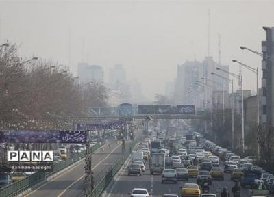 ماجرای پتوی آلودگی هوا در تهران چه بود؟