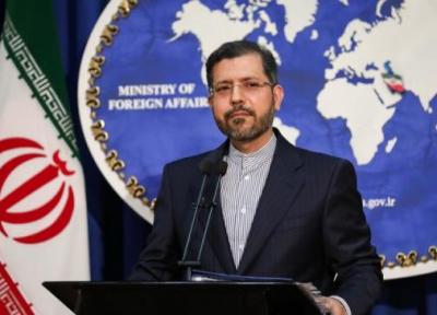 وزارت خارجه: ایران هیچ کشتی حامل سلاح به یمن نفرستاده است