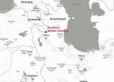 جزئیات مسدود شدن مرز بین ایران و ارمنستان