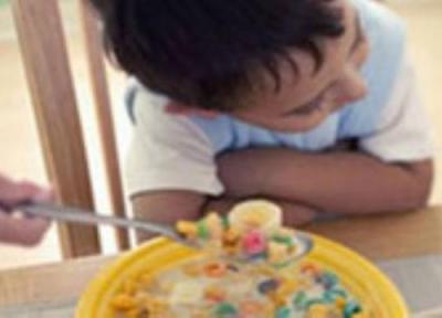 علل و روشهای مقابله با بدغذایی کودک نوپا