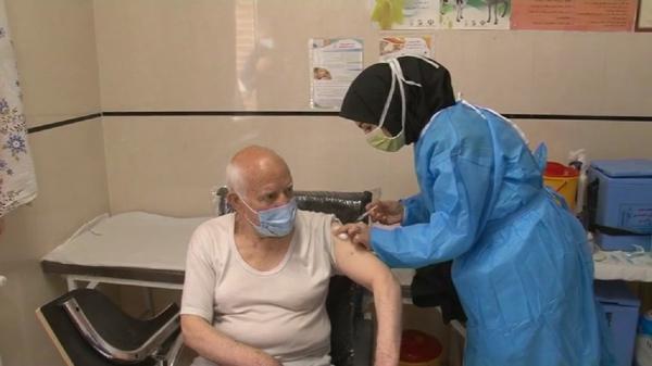 اجرای مرحله دوم پویش جهادی واکسیناسیون شهرداری تهران