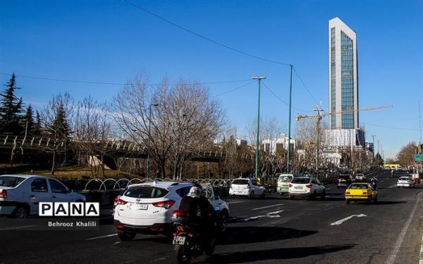 ثبت سومین روز هوای پاک در پایتخت از ابتدای امسال ثبت سومین روز هوای پاک در مرکز از ابتدای امسال