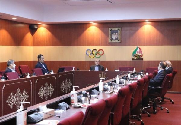 جلسه کادر سرپرستی بازی های آسیایی با مسئولان سه فدراسیون برگزار می گردد