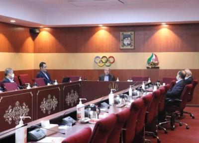 جلسه کادر سرپرستی بازی های آسیایی با مسئولان سه فدراسیون برگزار می گردد