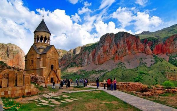 تور ارمنستان ارزان: چگونه سفر کم هزینه به ارمنستان داشته باشیم؟