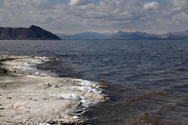 آب دریاچه ارومیه 4 میلیون مترمکعب افزایش یافت