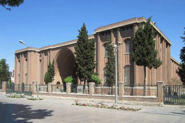 موزه ملی ایران میزبان نمایش آثار شهر سوخته زابل