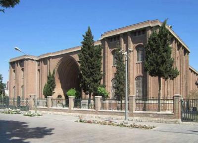 موزه ملی ایران میزبان نمایش آثار شهر سوخته زابل