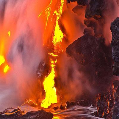 فعال ترین آتشفشان های دنیا را بشناسید