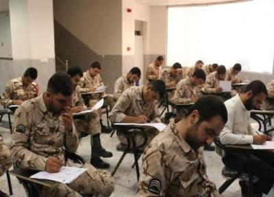 آموزش تجارت الکترونیک سربازان وظیفه در یزد