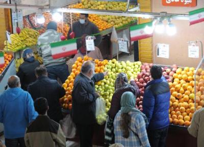 از بازار میوه شب یلدا چه خبر؟ ، جدیدترین قیمت هندوانه، انار، پرتقال و نارنگی