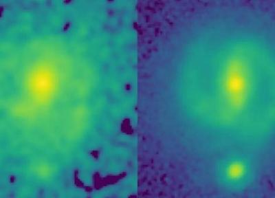 کشف عجیب تلسکوپ جیمز وب از کهکشان های راه شیری