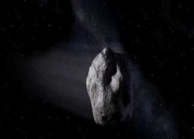 جیمز وب یک سیارک حدودا 200 متری شکار کرد!